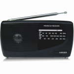 Radio Haeger Radio AM/FM Haeger Handy
