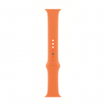 Apple 45mm Bright Oranžinis Sport Band