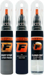 Firanto SUZUKI MOTORCYCLES SUZ/529 - DARK Mėlynas Rinkinys: Dažų korektorius įbrėžimų taisymui + Rūdžių modifikatorius + Lakas 15 ml (2000 - 2023)