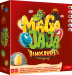 TREFL Žaidimas &bdquo;Dinozaurų kiau&scaron;iniai&ldquo;