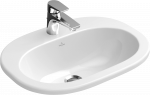 Villeroy & Boch Įleidžiamas į stalvir&scaron;į praustuvas Villeroy 41615601