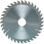 Pjovimo diskas medienai Hikoki 752441; 210x2,6x30 mm; Z18