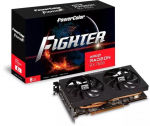 Vaizdo plok&scaron;tė Powercolor Tul POWERCOLOR Fighter AMD Radeon RX 7600 8GB GDDR6