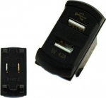 TurboWorks_F Nest 12 / 24V 2xUSB (4,2A) voltai