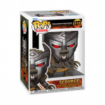 FUNKO POP! Vinilinė figūrėlė: Transformers - Scourge