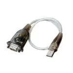 ATEN nuoseklusis keitiklis RS232 - USB