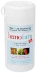 Hemofarm Plus 60 servetėlių