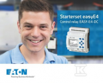 Eaton EASYE4,DC,EASYSOFT7,KABELIS-STARTERKIT