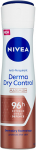 Nivea Derma Dry Control antiperspirantas moterims, 150 ml