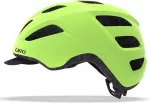 Giro Miesto &scaron;almas Cormick Integruotas Pilys akcentuoja geltonos juodos spalvos. Universalus (54- 61 cm)