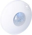 F&F DR-06W-CZUJNIK RUCHUSUFITOWY Baltas