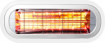 Astar Wishco 2000 MINI Patio heater - Baltas