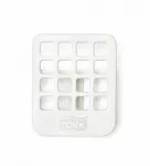 Laikiklis oro gaivikliui Tork Air-Fresh A2 (562500), baltos spalvos, plastikinis