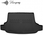 Stingray Guminis bagažinės kilimėlis SUBARU Forester SH 2008-2012m.