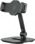 Konig & Meyer Stalinis telefono ir plan&scaron;etinio kompiuterio laikiklis K&M 19800 juodas