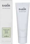 Babor Skinovage Purifying Mask poras sutraukianti valomoji veido kaukė probleminei odai, 50 ml