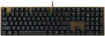 Cherry G80-3950LHBDE juoda klaviatūra (QWERTZ)