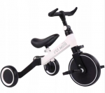 Baby Mix Triratukas Trike Fix Mini 3 in 1 baltas