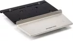 Heusinkveld Sim pedals Ultimate+ HE-SPUBP20 Juoda
