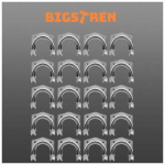 Tool hanger - 20pcs Bigstren 22486