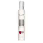 Putos - gelis plaukams Farcom Professional SERI Gel Mousse Plus 200ml
