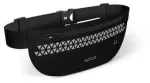 Dėklas Epico Running Pouch - Juodas