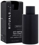 Rituals Homme Refill Anti-ageing Kreminis jauninamojo kremo papildymas, 50 ml