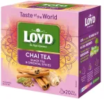 Arbata LOYD Chai Tea 20x1,8g