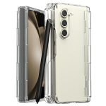 Dėklas Araree etui Nukin 360 P Sam Z Fold5 F946przeźroczysty-matinė/clear matt AR20-01764C