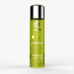 Swede - Fruity Love masažinis vanilės ir auksinės kriau&scaron;ės skonio gėrimas 120 ml