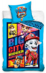 MCU Paw Patrol The Movie ''Didmiestis'' patalynė 140 x 200 cm, 100 procentų medvilnė
