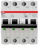 ABB Jungiklis C 20/0.03 6kA DS203NC C20 A30 (1 vnt.)