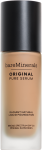 Bare Minerals Bareminerals Original Pure Serum Liquid Foundation skystas makiažo pagrindas, atspalvis: Light Neutral 2.5, 30 ml