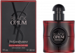 Kvepalai moterims Yves Saint Laurent Black Opium Over Red EDP, 30 ml