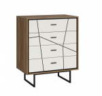 Lova Extom Komoda BROLO BROK07