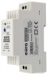 MAITINIMO TAIKYMAS DIN ''EURA'' DIN15W12 12V 1,25 A DC