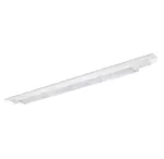 105W linijinis &scaron;viestuvas LOW BAY FLEX, baltas, 4000K, 1527mm, 60&deg;, DALI