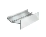 LED juostos profilis GLOW12 UP A1C, neanoduotas aliuminis, 2m
