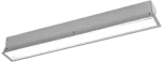 14,4W linijinis įleidžiamas &scaron;viestuvas X-LINE G/K LED, anoduoto aliuminio sp., 4000K, IP44