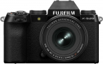 FUJIFILM X-S20 + FUJINON XF 16-50mm F2.8-4.8 R LM WR (Juodas)