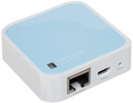 Mar&scaron;rutizatorius MAR&Scaron;RUTI&Scaron;AS TL-WR802N 2,4 GHz 300 Mb/s TP-LINK