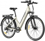 Elektrinis dviratis Fafrees F28 Pro, 27,5", auksinis, 250W, 14,5Ah