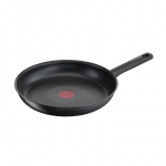 TEFAL keptuvė | G2710653 Taigi perdirbta | Kepimas | Skersmuo 28 cm | Tinka indukcinei kaitlentei | Fiksuota rankena | Juodas