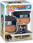 FUNKO POP! Vinyl Figure: Naruto - Obito Uchiha
