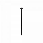 Smeigės agroplėvelei tvirtinti Bradas, 19 cm, 50 vnt.