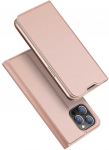 Dėklas Dux Ducis Skin Pro Samsung A256 A25 5G rožinio aukso