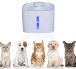 Automatinė Girdykla Fontanas Katėms ir &Scaron;unims 3L