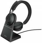Ausinės Jabra Evolve2 65 UC Stereo USB-A