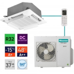 Kondicionierius &Scaron;ildymo-kondicionavimo sistemos komplektas Hisense ACT, AUC