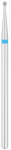 Activeshop Frezos antgaliai Rutulinis frezos antgalis - Exo Pro, 1,4 mm